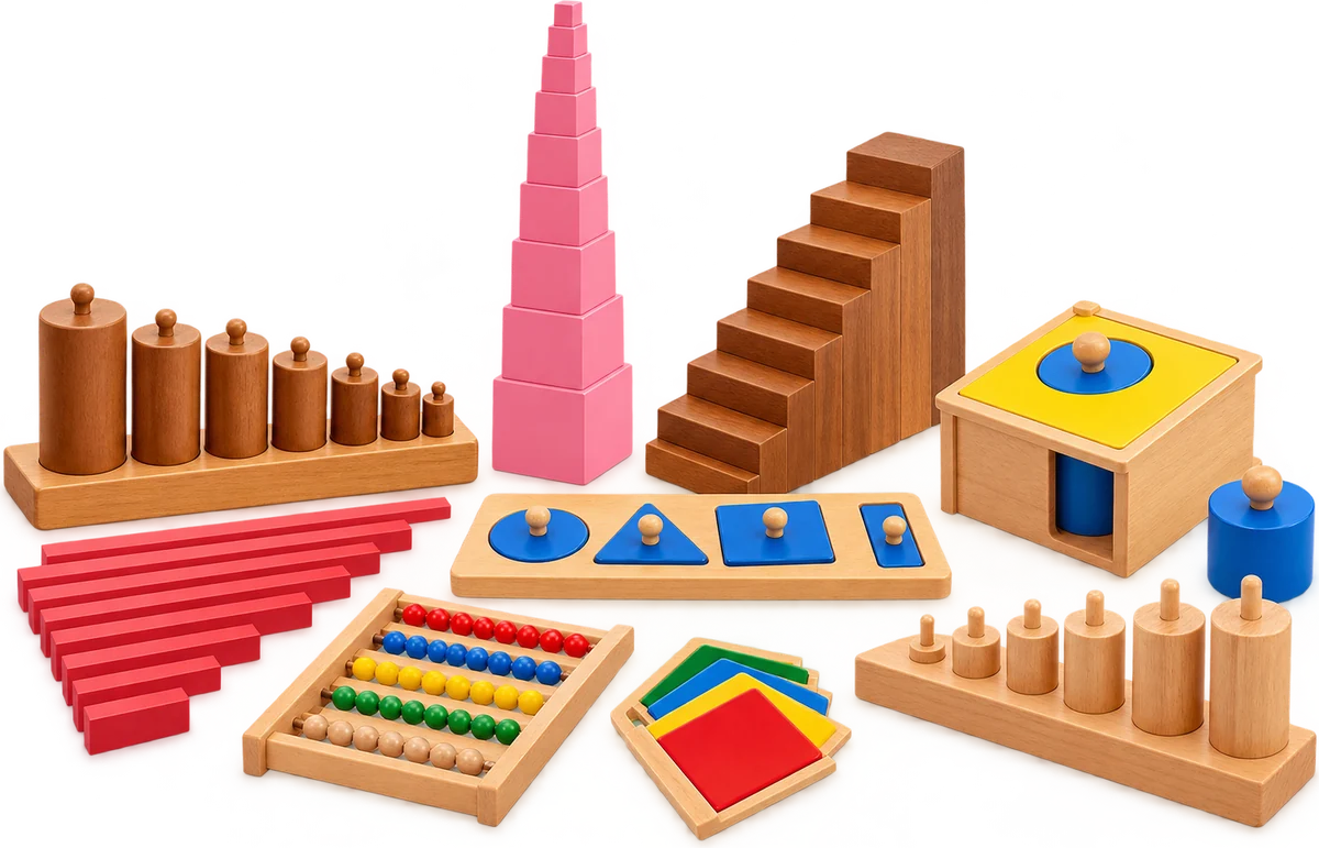 Montessori materials